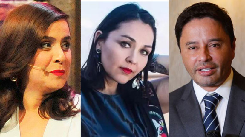 “Es un chanta”: La disputa de Natalia Valdebenito con Denisse Malebrán por amistad con Rodolfo Carter