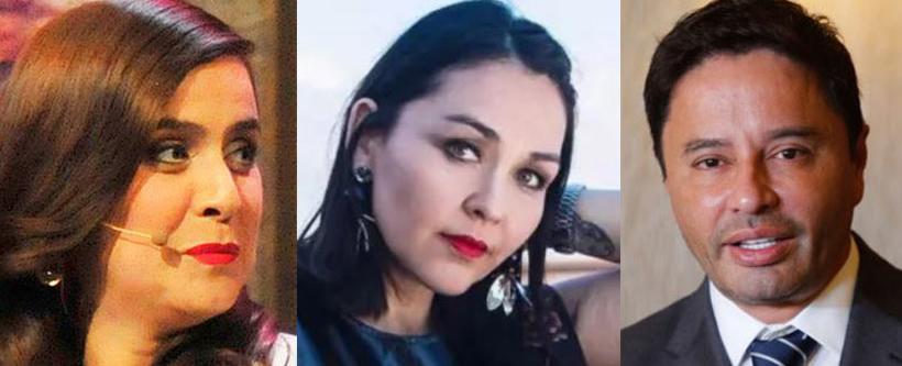 “Es un chanta”: La disputa de Natalia Valdebenito con Denisse Malebrán por amistad con Rodolfo Carter