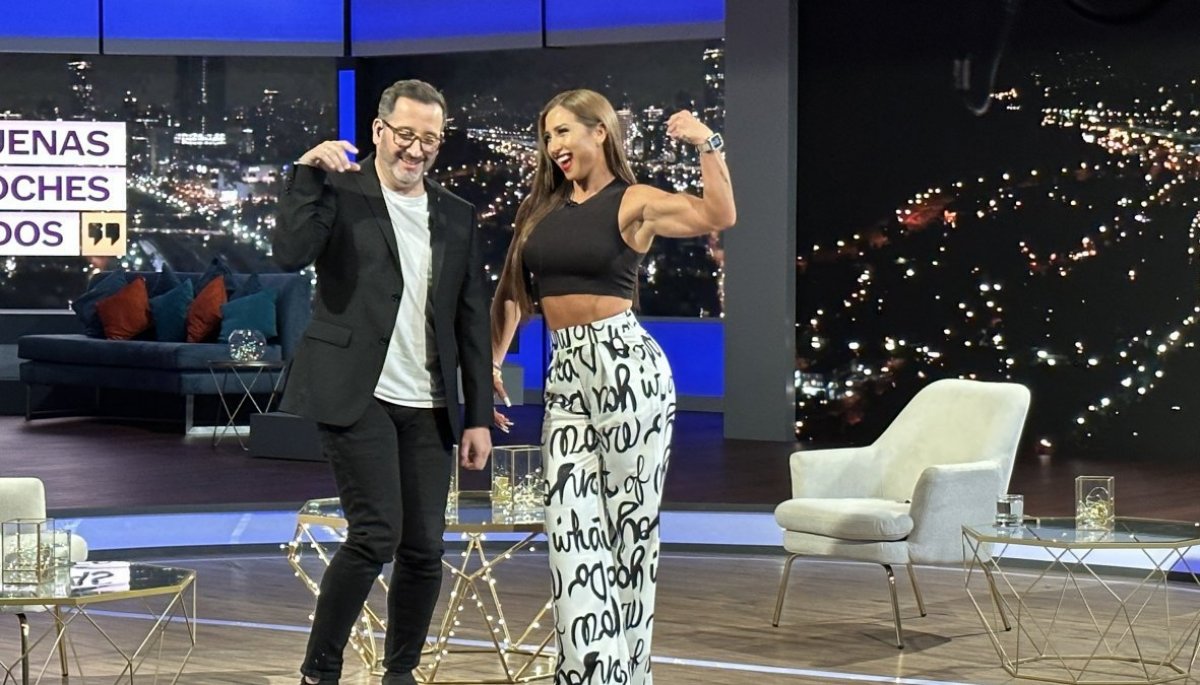 El éxito de Nicole Moreno como modelo fitness: “He salido cinco veces campeona”