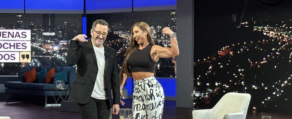 El éxito de Nicole Moreno como modelo fitness: “He salido cinco veces campeona”
