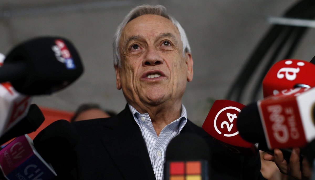 Isapres: Piñera pide cumplir fallo de "forma realista" para evitar "monopolio estatal"