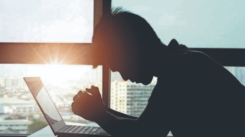 Salud mental de hombres en Antofagasta empeora y muestra el peor índice a nivel nacional