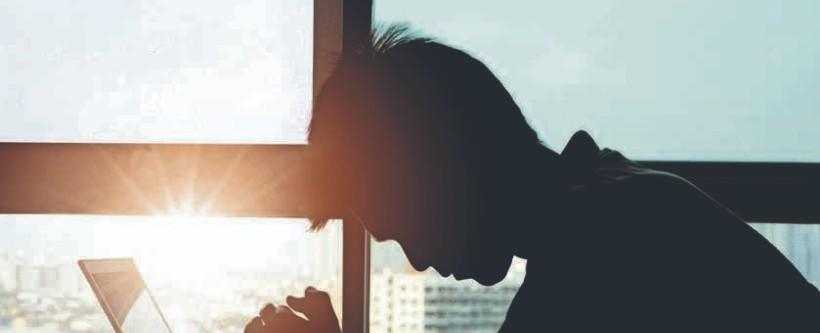 Salud mental de hombres en Antofagasta empeora y muestra el peor índice a nivel nacional