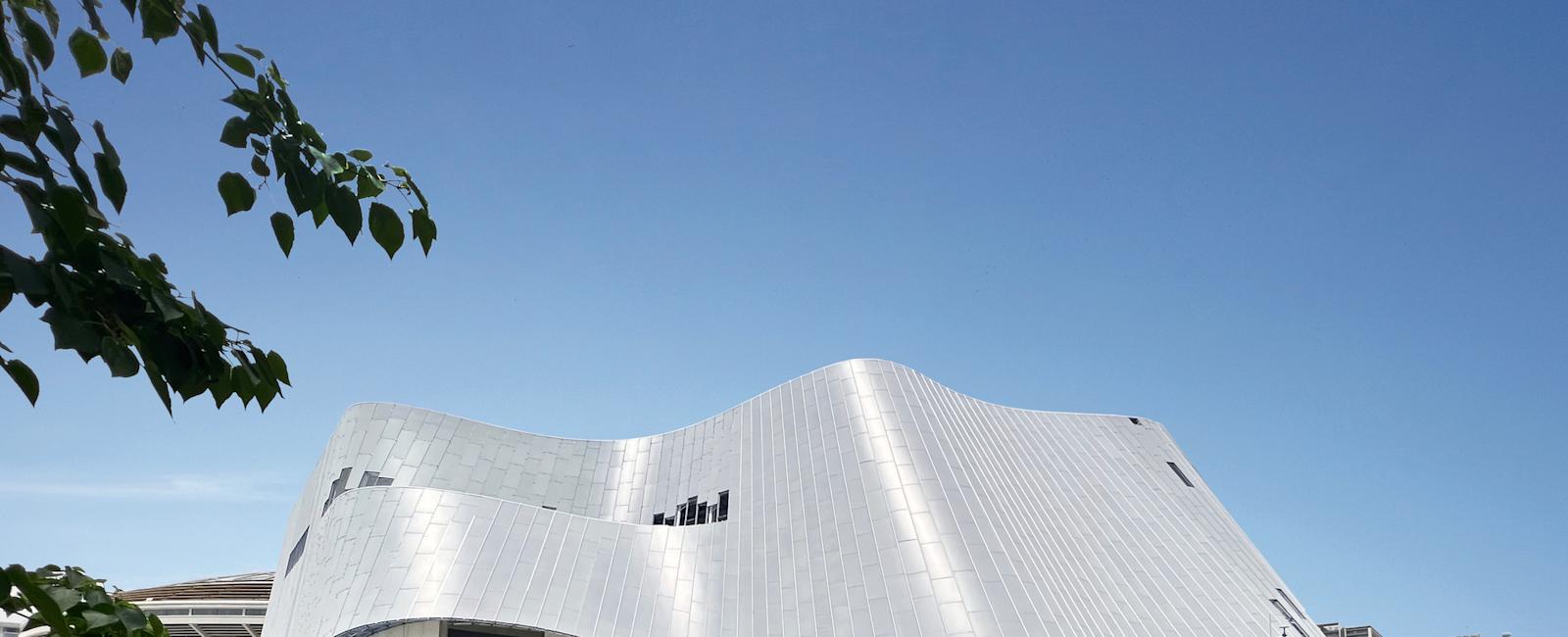 Galería de Así avanza la construcción de la Sala de conciertos de China diseñada por MAD Architects - 2