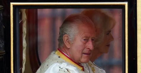 EN VIVO | Carlos III es coronado rey en Londres en una ceremonia imponente - El Liberal