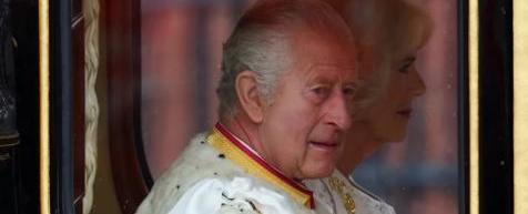 EN VIVO | Carlos III es coronado rey en Londres en una ceremonia imponente - El Liberal