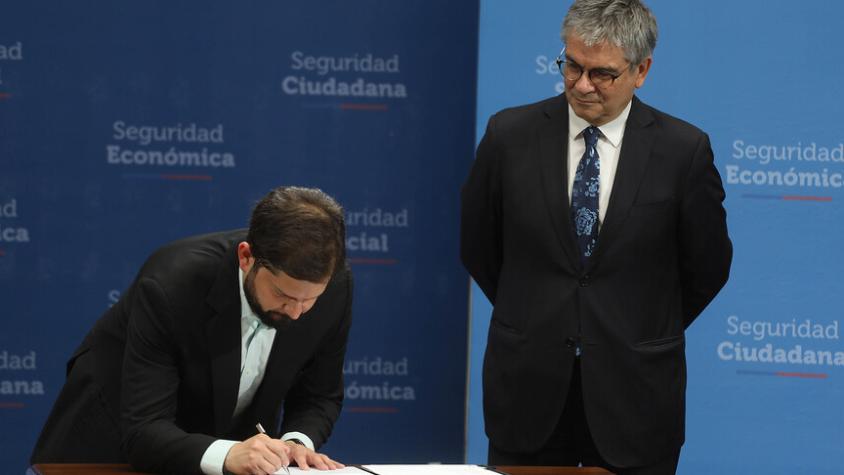 Pensiones, Salud y Seguridad: Qué busca financiar el pacto fiscal