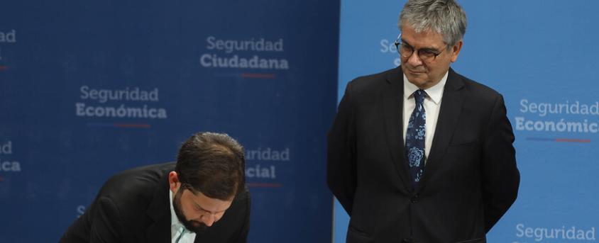 Pensiones, Salud y Seguridad: Qué busca financiar el pacto fiscal