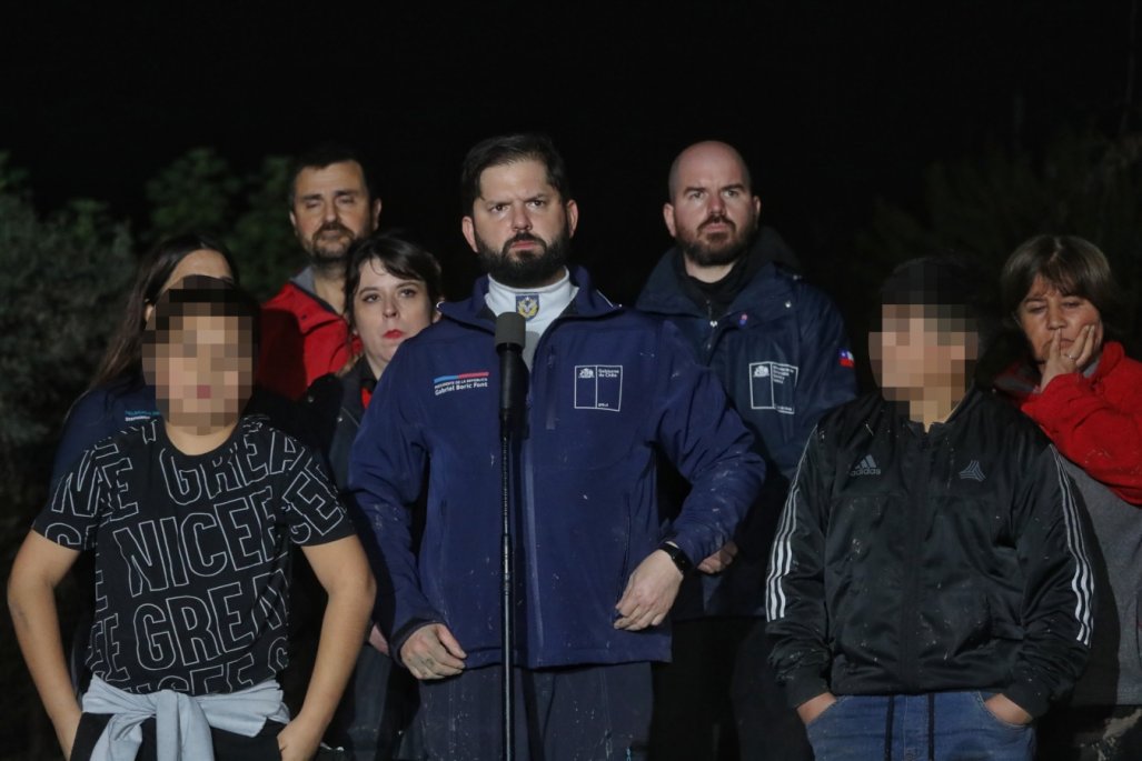 Alcalde de Talagante exige disculpas públicas por falsos dichos sobre niños que acompañaron a Boric