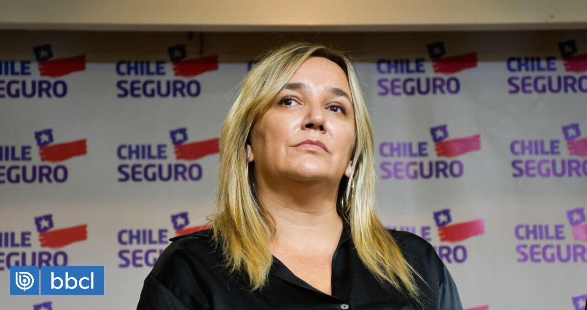 María José Hoffmann (UDI) y Republicanos: "Hay una similitud ideológica importante"