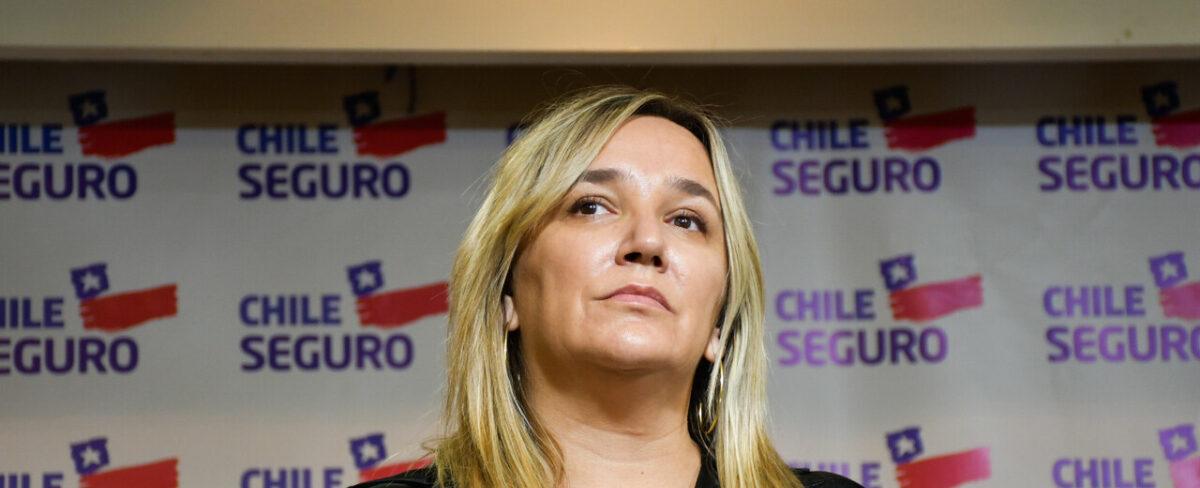 María José Hoffmann (UDI) y Republicanos: "Hay una similitud ideológica importante"