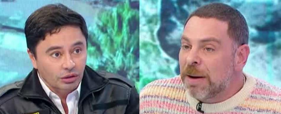 "Sea menos egocéntrico": José Antonio Neme y alcalde Carter sostienen tensa discusión en "Mucho Gusto"