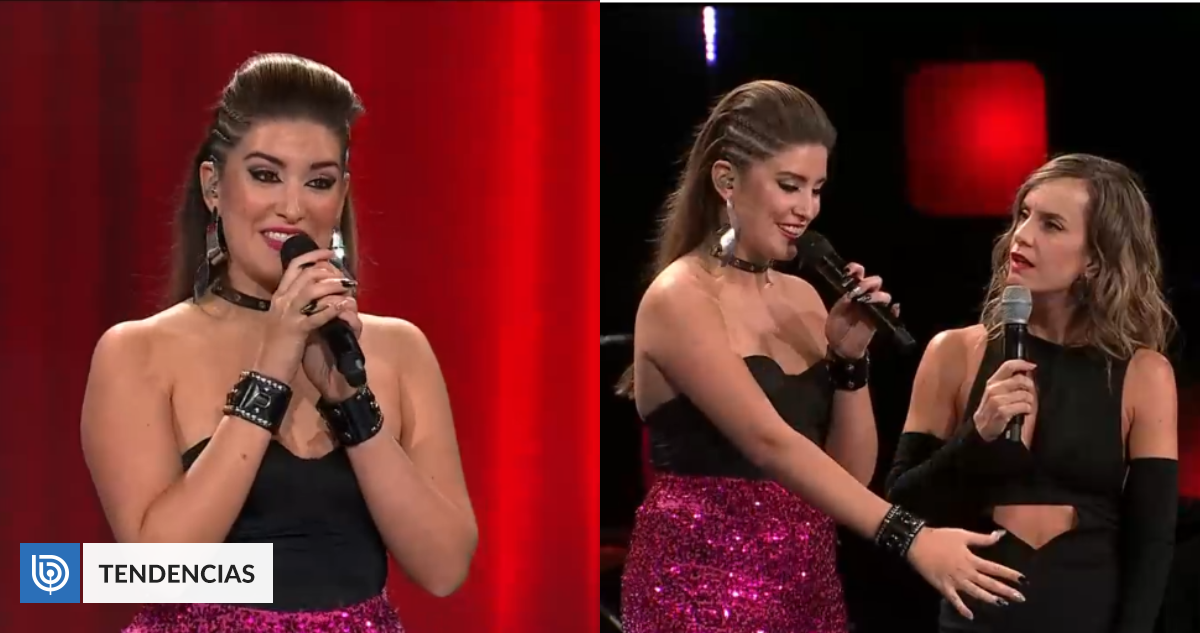 "A la gente que me hizo bullying": El potente descargo de participante de The Voice tras eliminación