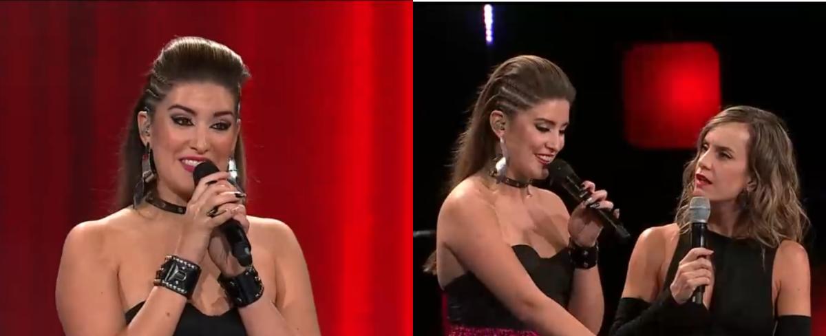 "A la gente que me hizo bullying": El potente descargo de participante de The Voice tras eliminación