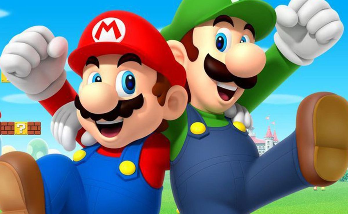 Super Mario Bros. llega a una conocida plataforma streaming