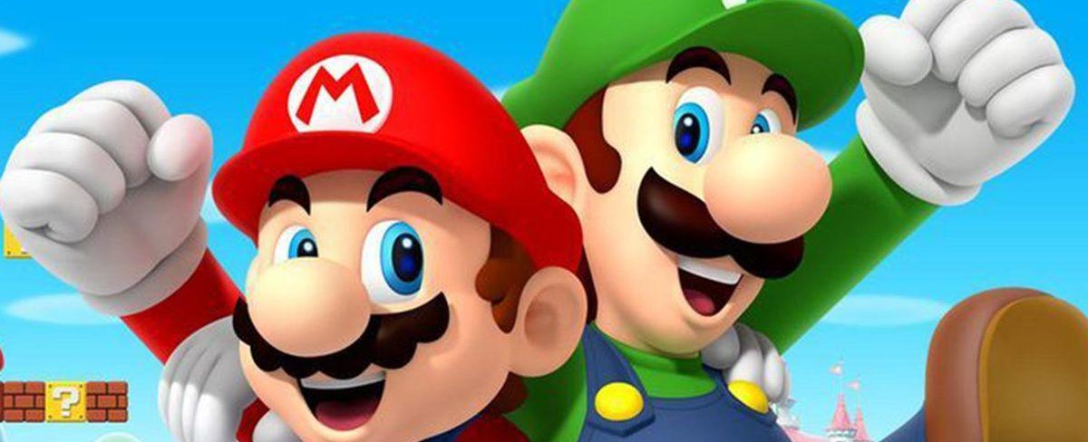 Super Mario Bros. llega a una conocida plataforma streaming