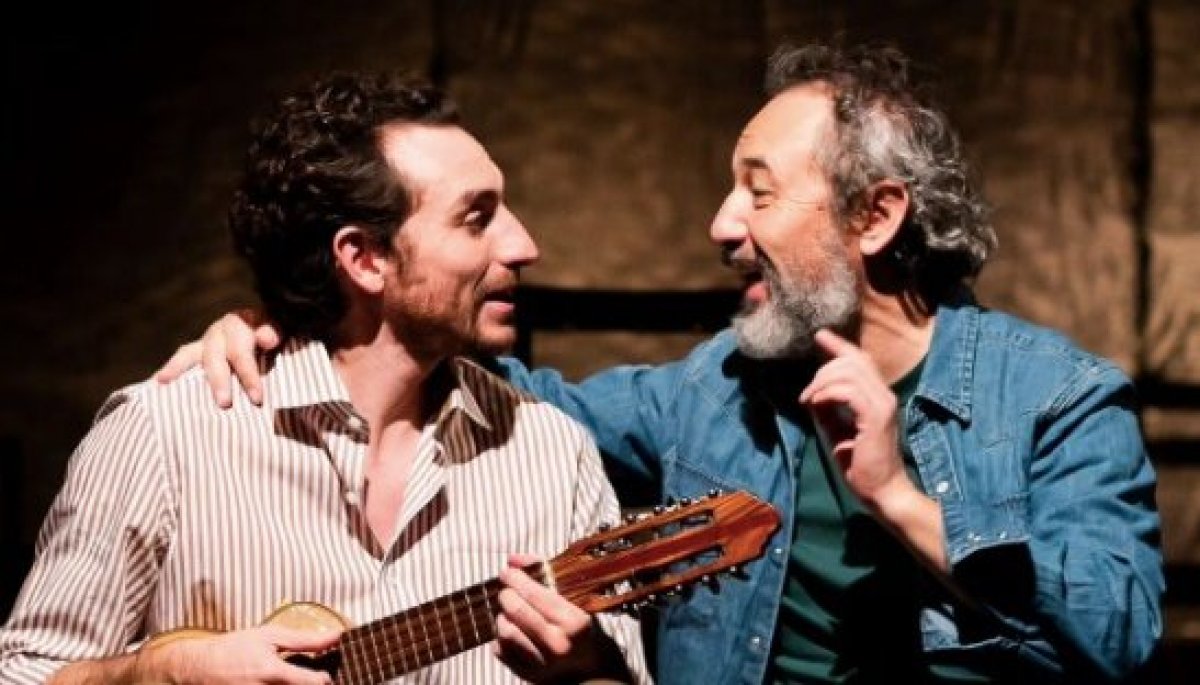 Teatro Ictus volvió a estrenar la obra "Primavera con una esquina rota": "La estamos planteando como un ejercicio de memoria"