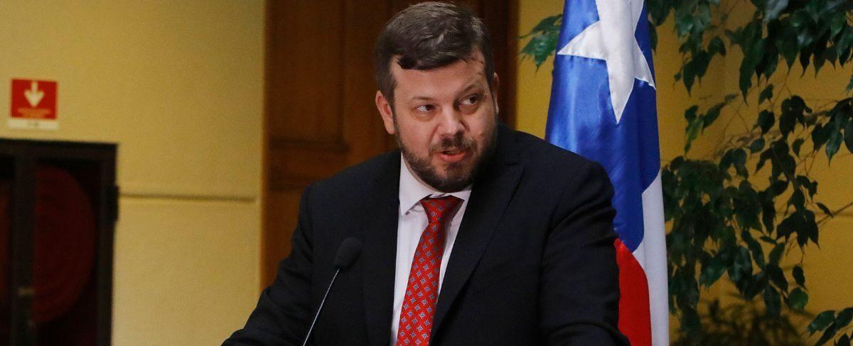 Kaiser sobre las 12 bases para el proyecto de nueva Constitución: "Nosotros no firmamos nada"