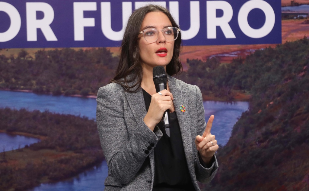 Ministra Vallejo y elecciones Consejo Constitucional: 'El Gobierno no torcerá su dirección sea cual sean los resultados”