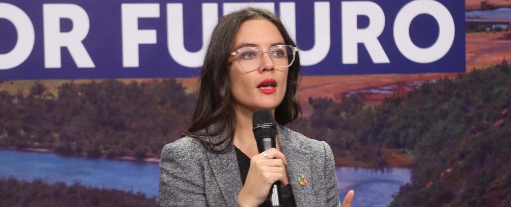 Ministra Vallejo y elecciones Consejo Constitucional: 'El Gobierno no torcerá su dirección sea cual sean los resultados”