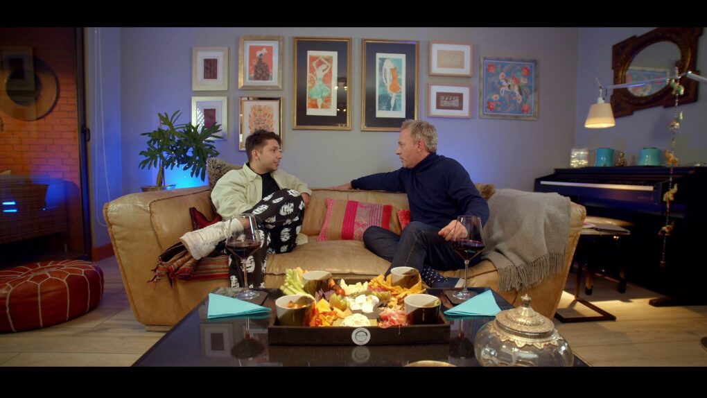  Este domingo Fabrizio Copano recordará en “De tú a tú” sus difíciles inicios en el círculo del stand up estadounidense: “Me dolía la cabeza todos los días, terminaba muy agotado… yo creo que tuve una depresión”