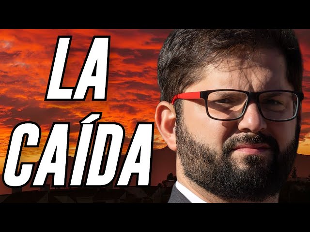 ¡RECHAZO IMPARABLE! BORIC se DESPLOMA y REPUBLICANOS con la NUEVA CONSTITUCIÓN