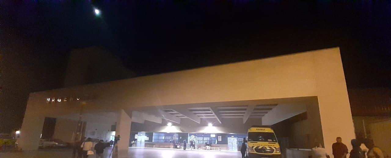 Adulta mayor llegó al Hospital de Copiapó con infección urinaria y ahora tendrá que ser operada por una fractura de cadera tras caerse de la camilla