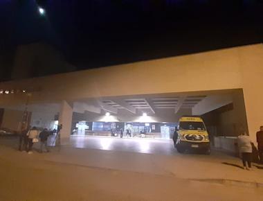 Adulta mayor llegó al Hospital de Copiapó con infección urinaria y ahora tendrá que ser operada por una fractura de cadera tras caerse de la camilla