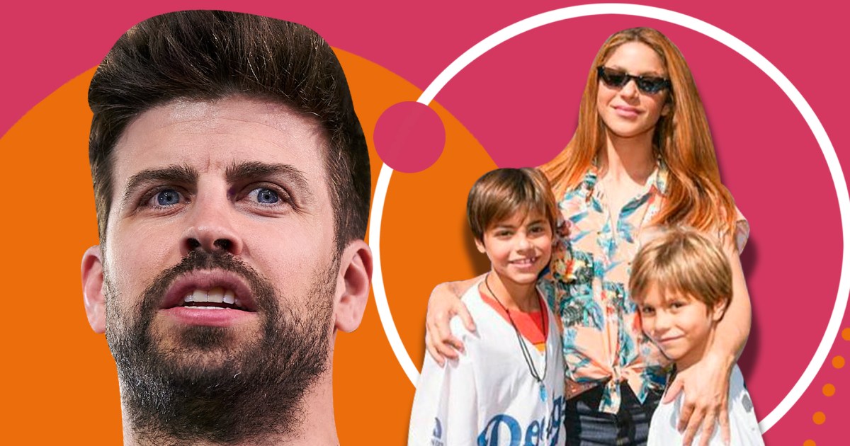Shakira regresa a Barcelona en plan de diva ¿y le cambia la jugada de manera magistral a Piqué?