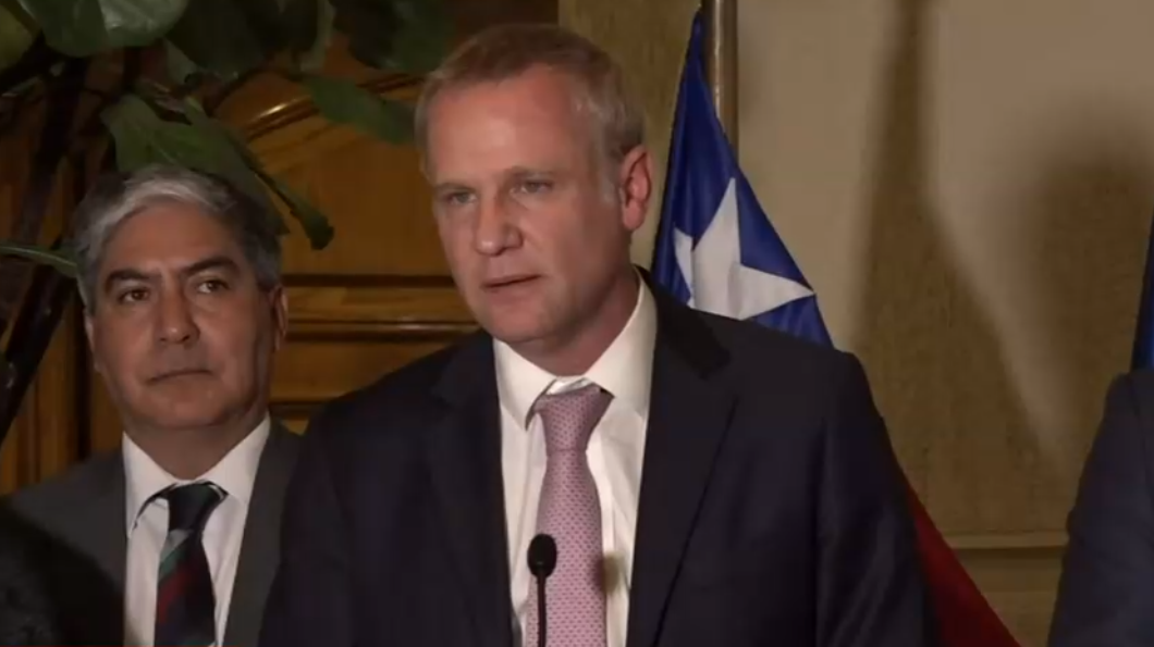 Felipe Kast por aprobación de Ley de Usurpación: “Presidente Boric, respete la democracia y no le aplique un veto”