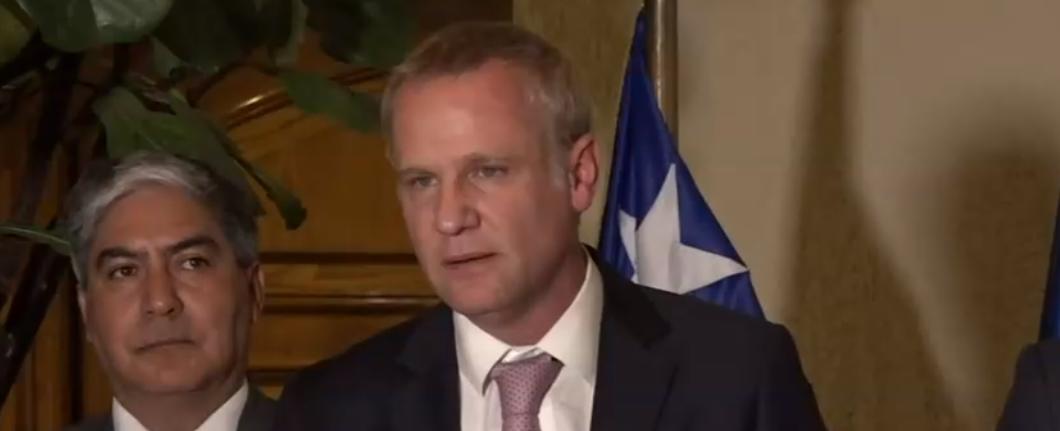 Felipe Kast por aprobación de Ley de Usurpación: “Presidente Boric, respete la democracia y no le aplique un veto”