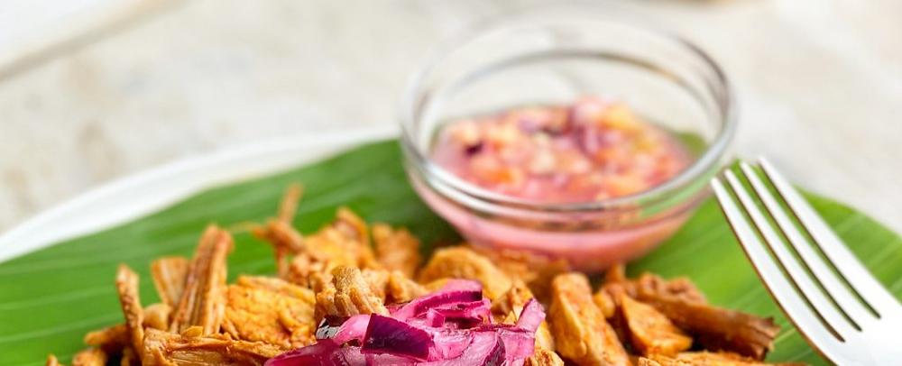 Deliciosa Cochinita Pibil Keto .