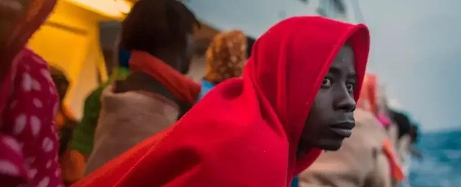 Capital mundial: el negocio de la migración.