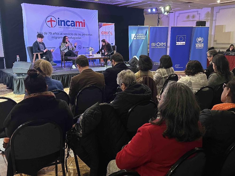 Gobiernos locales y sociedad civil serán clave en implementación de la política nacional de migración y extranjería