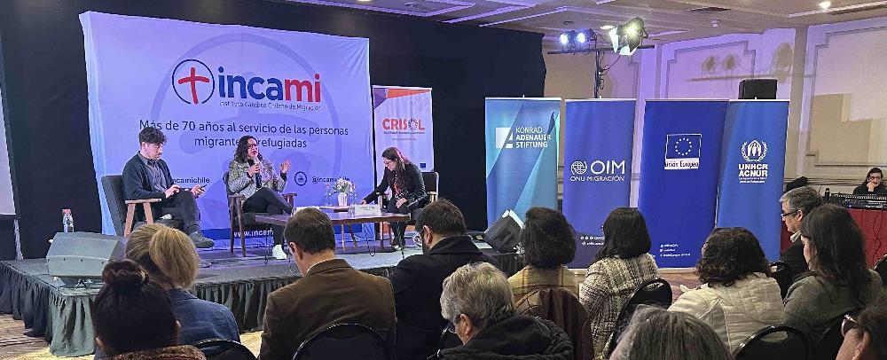 Gobiernos locales y sociedad civil serán clave en implementación de la política nacional de migración y extranjería