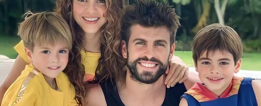 Shakira volvió a enfrentar a Piqué por la custodia de sus hijos