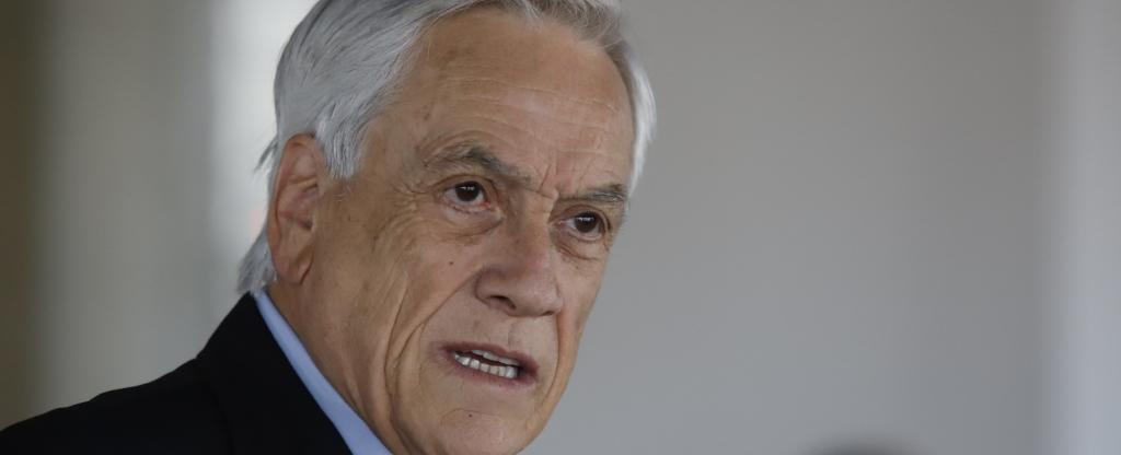 Piñera llama al Gobierno a 'olvidarse' de la idea de un legado y 'preocuparse del problema de la gente'