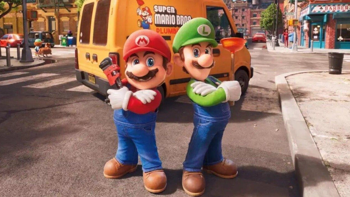 Película de "Super Mario Bros." estrenará versión extendida con 30 minutos adicionales