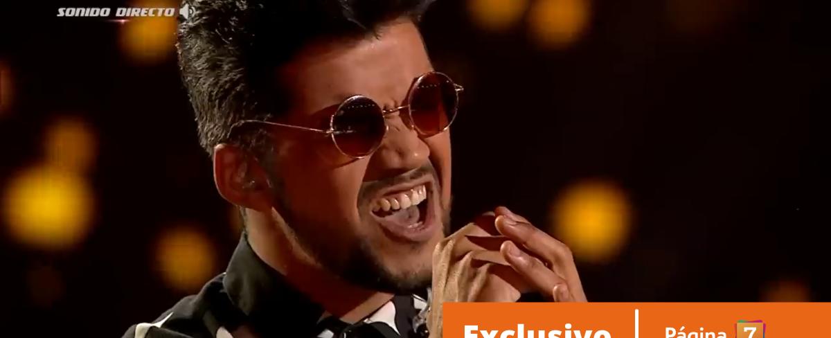 ¿Qué fue del exparticipante de The Voice Rafa Damián?