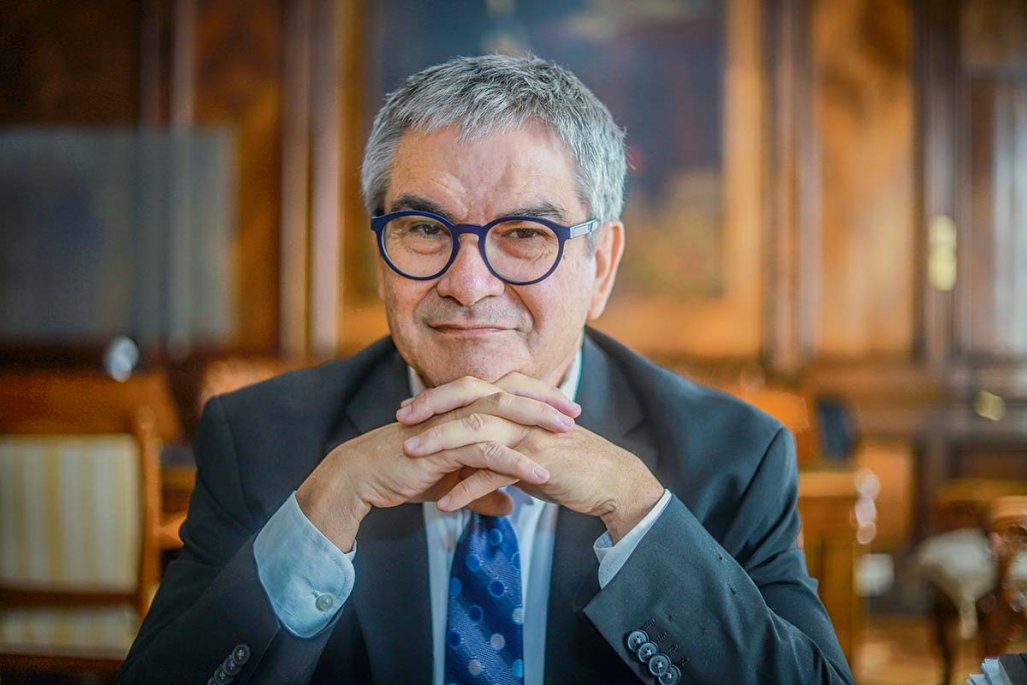 Mario Marcel y el clima político tras las elecciones del 7M