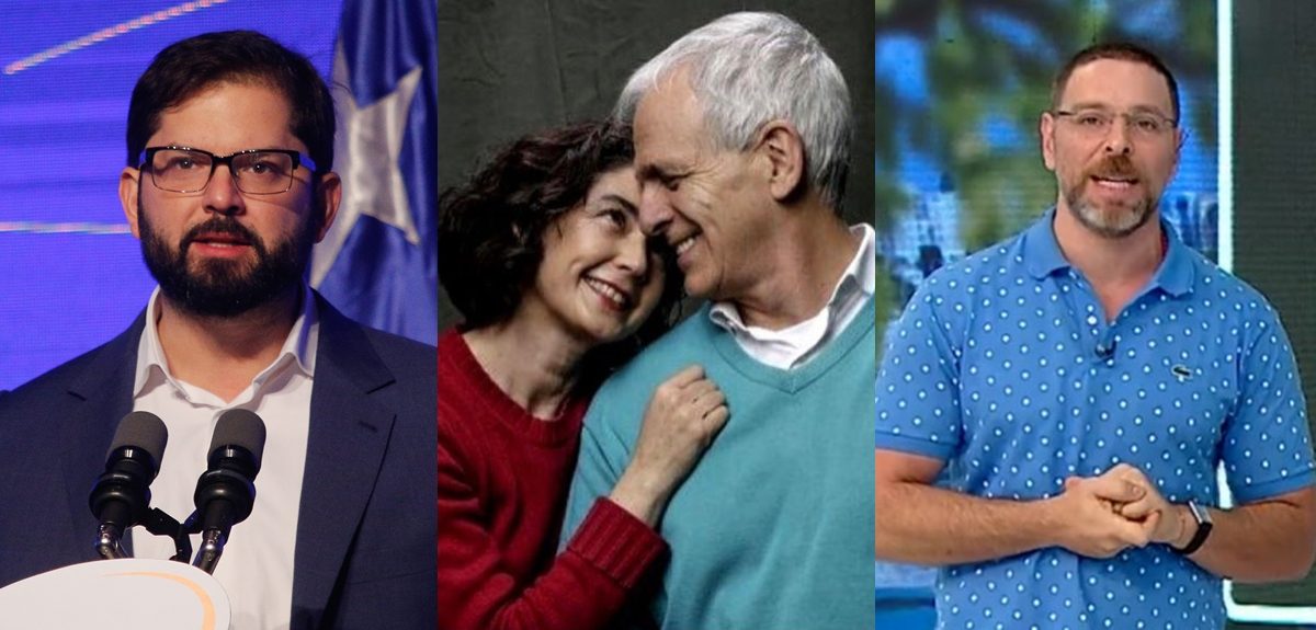 De Boric a Neme: figuras reaccionan ante muerte de Augusto Góngora