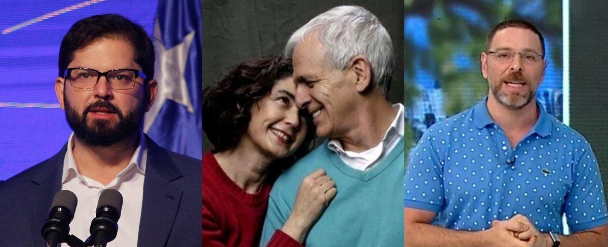 De Boric a Neme: figuras reaccionan ante muerte de Augusto Góngora