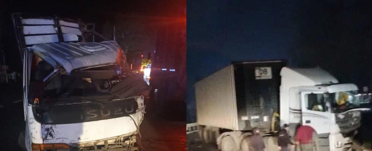 Accidente de tránsito deja un muerto y un herido en ruta que une San Javier y Constitución