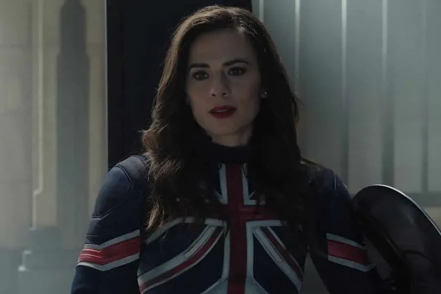 Actriz de Capitana Carter no estuvo del todo conforme con el rol de su personaje en Doctor Strange en el Multiverso de la Locura