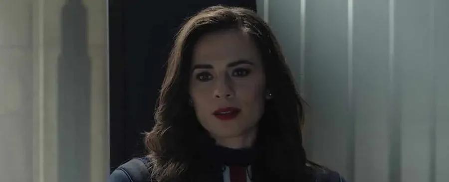 Actriz de Capitana Carter no estuvo del todo conforme con el rol de su personaje en Doctor Strange en el Multiverso de la Locura
