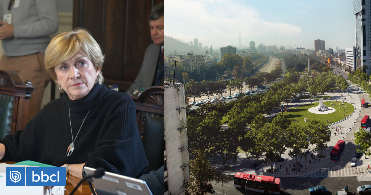 Matthei advierte que no va aceptar "conmemoración que trate de idealizar" el 18-O en Plaza Italia