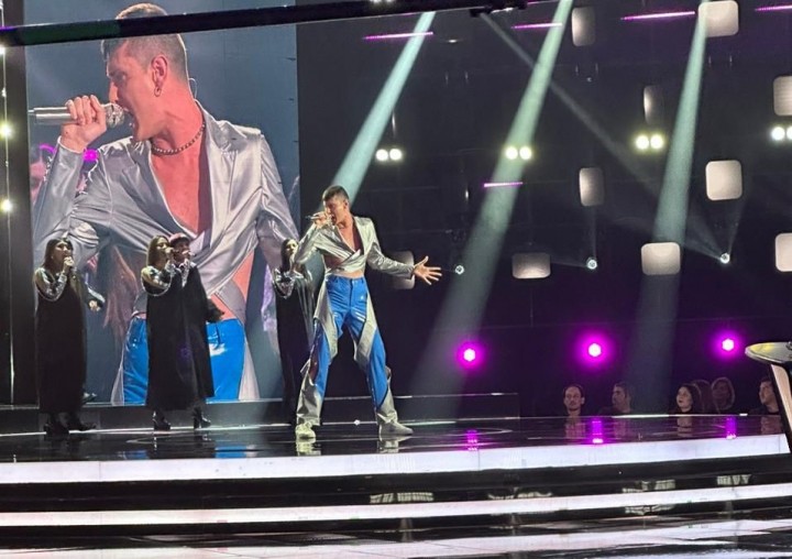 Magallánico Stanley Weissohn busca llegar a la final de The Voice: ¿Cómo votar por él?