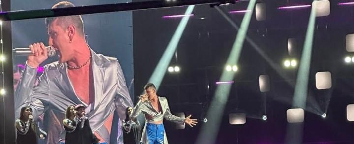 Magallánico Stanley Weissohn busca llegar a la final de The Voice: ¿Cómo votar por él?