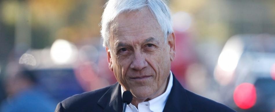 Sebastián Piñera no asistirá a acto en La Moneda por los 50 años del Golpe de Estado