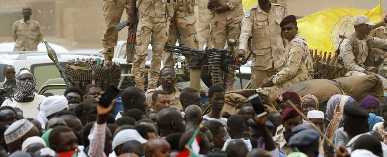 Ataque de dron mata a 43 personas en la capital de Sudán